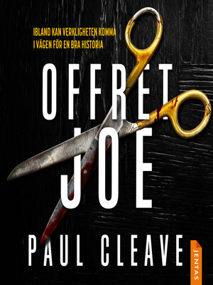 cover image of Offret Joe
